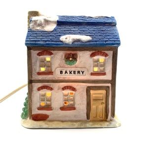 Christmas Valley Bakery